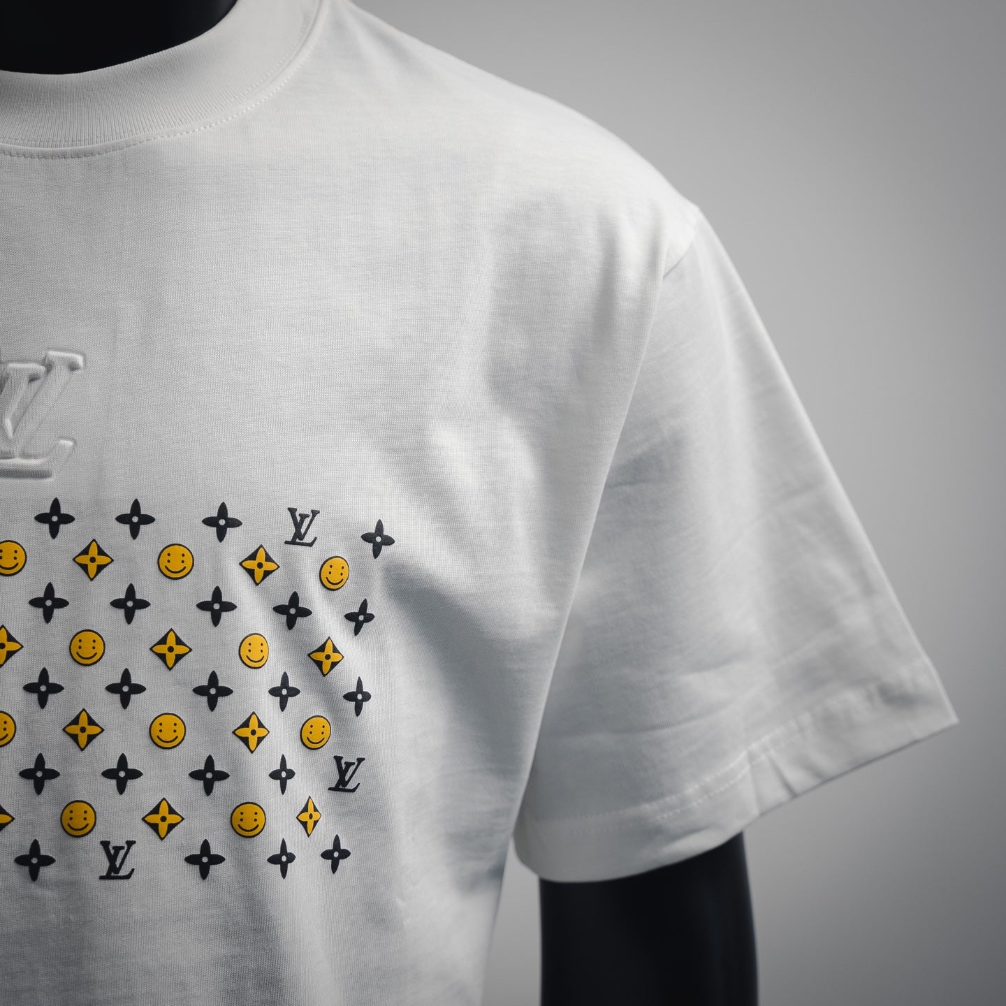 Louis 25ss men womens t-shirt