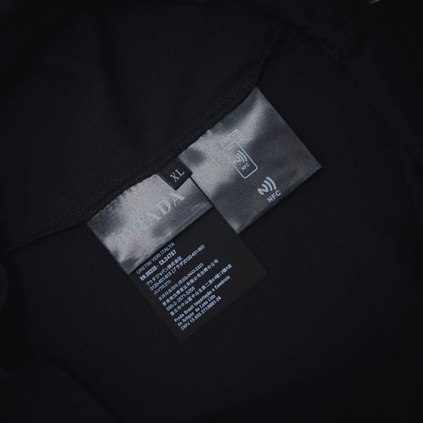 Pra 25ss pocket t-shirt