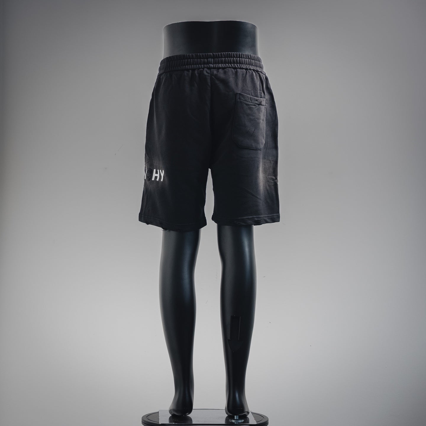 Given 25ss short