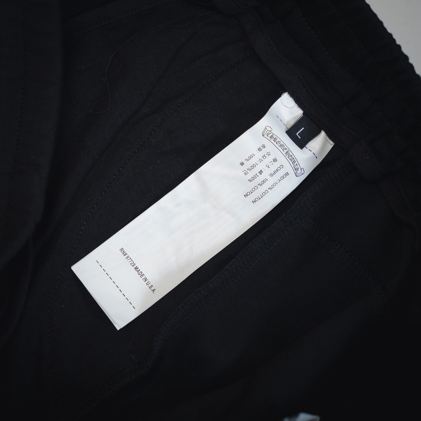 Chrome 25ss shorts