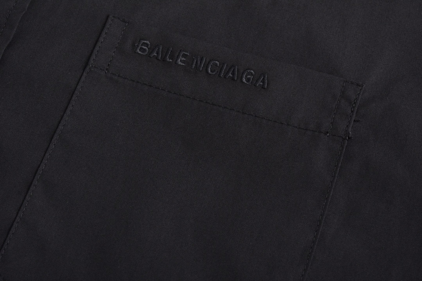 balen 25ss tape shirt