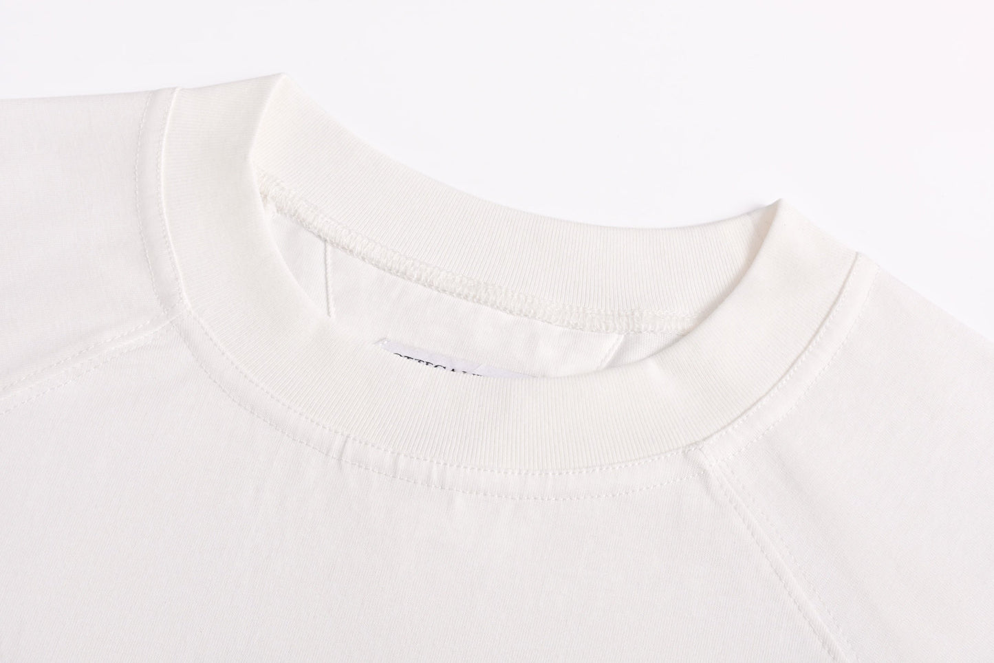 Bottega 25ss embroidered t-shirt