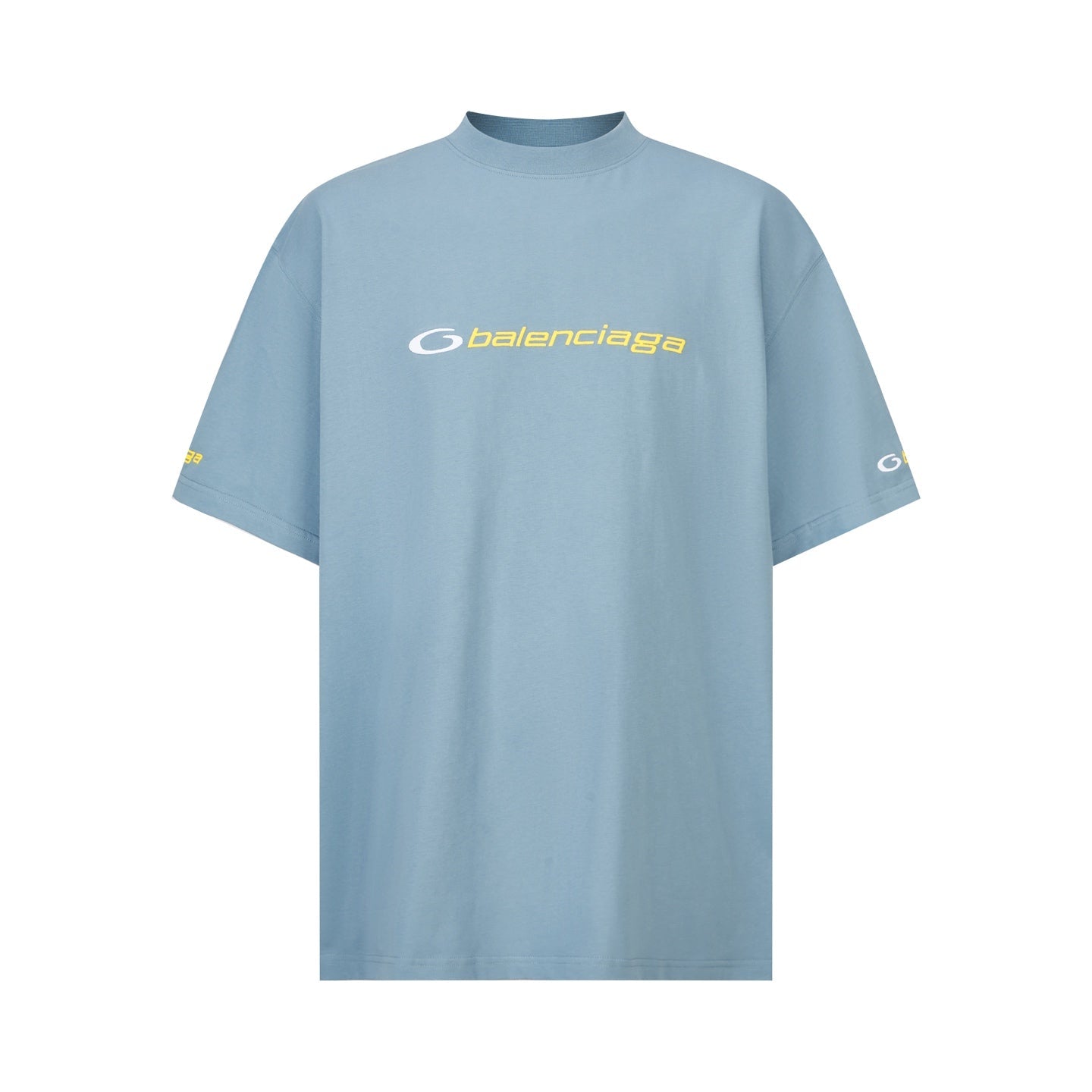 Balen 25ss embroidered t-shirt