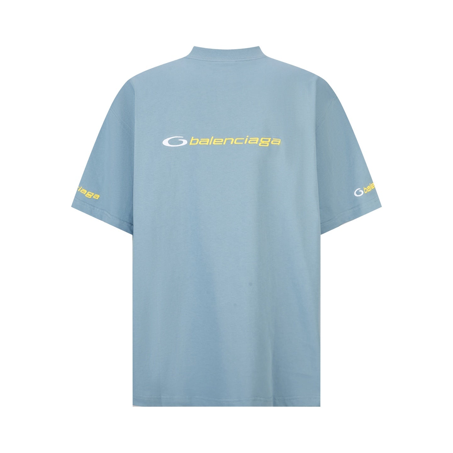 Balen 25ss embroidered t-shirt