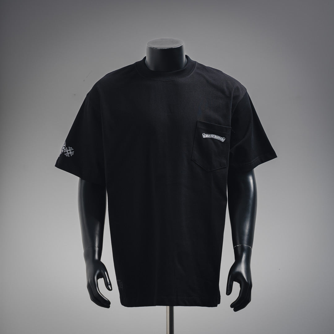 Chrome 25ss men womens t-shirt