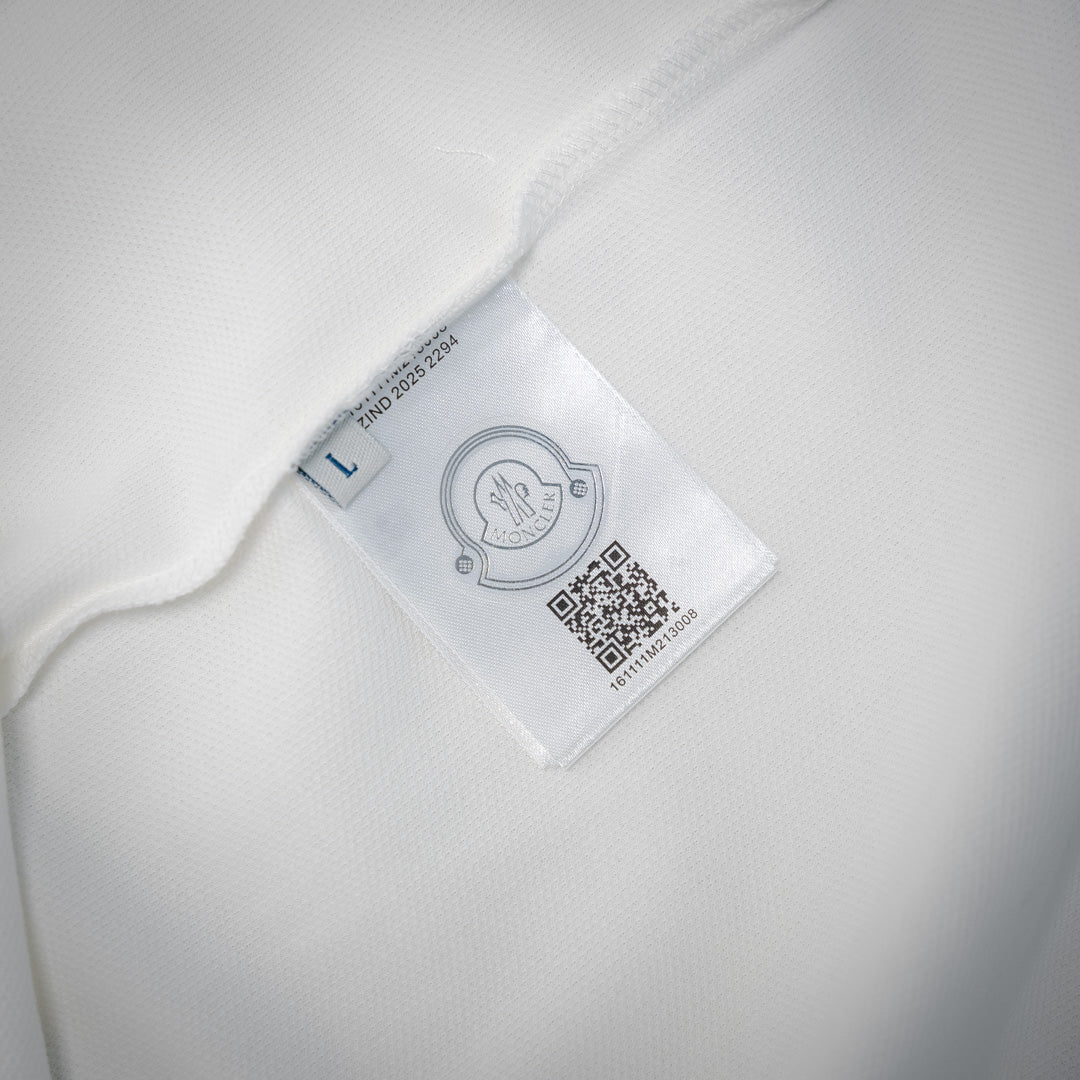 Moncl 25ss polo shirt