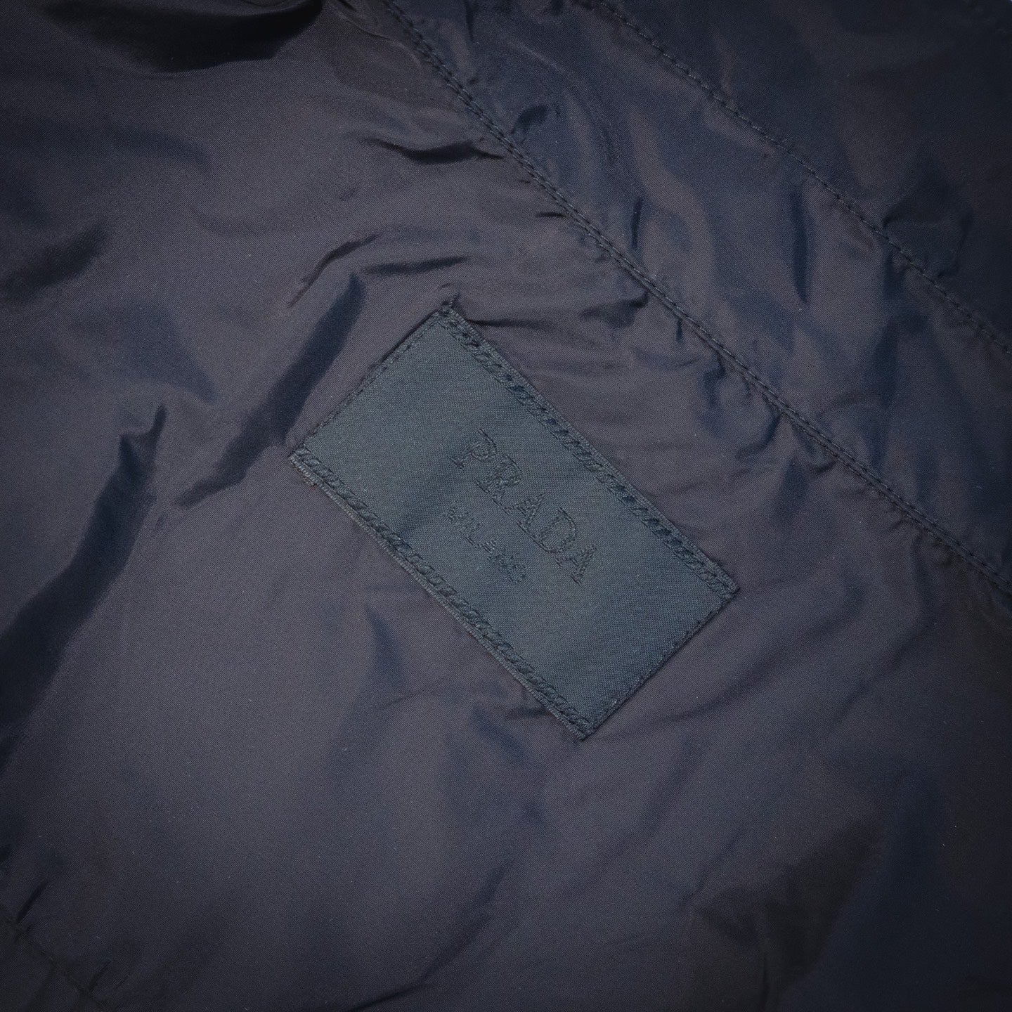 Pra 25ss cargo short sleeveless jacket
