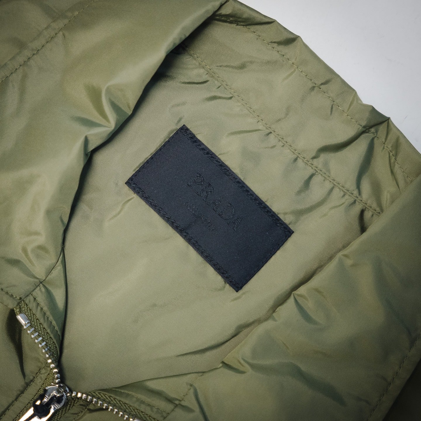 Pra 25ss cargo short sleeveless jacket