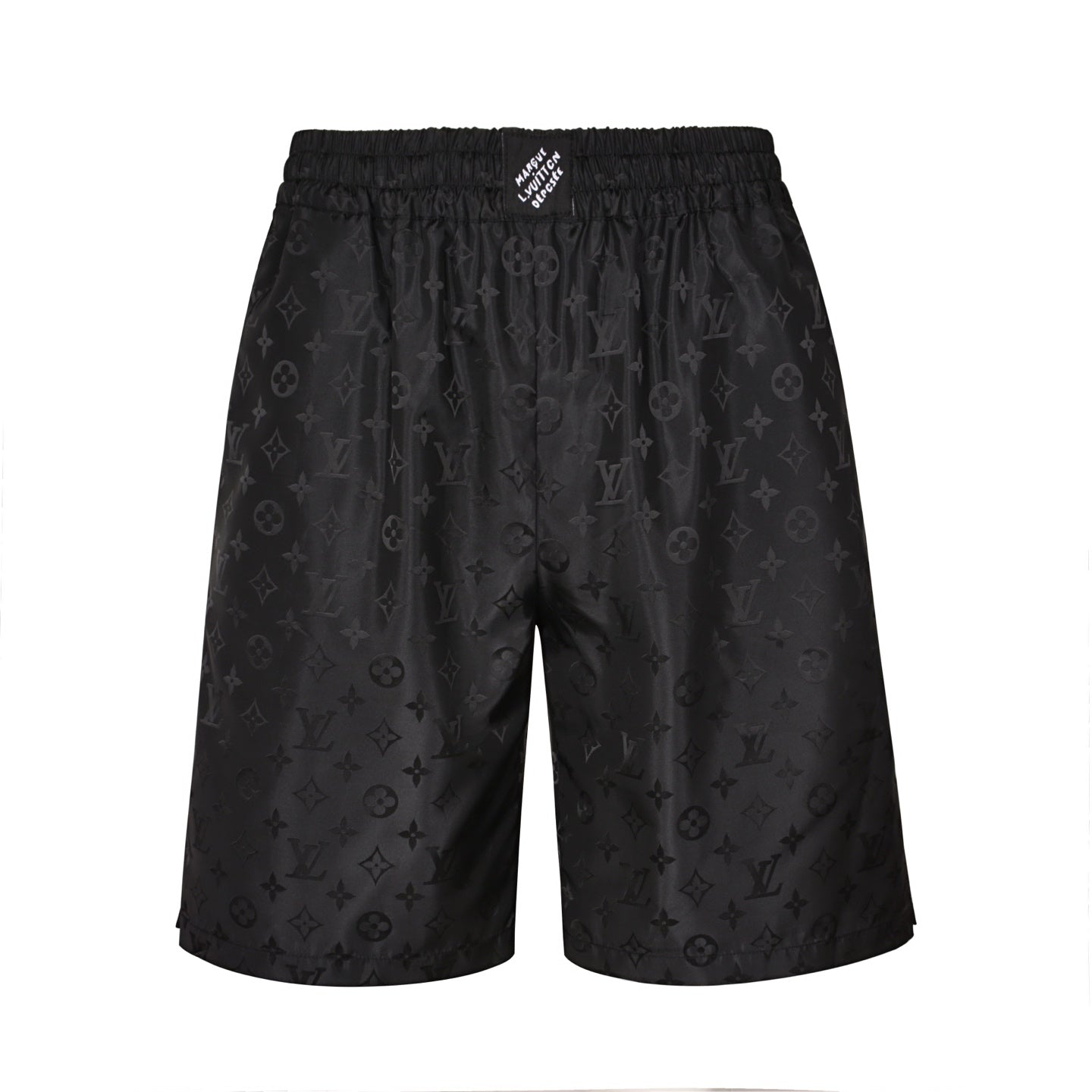 1V 25SS print shorts