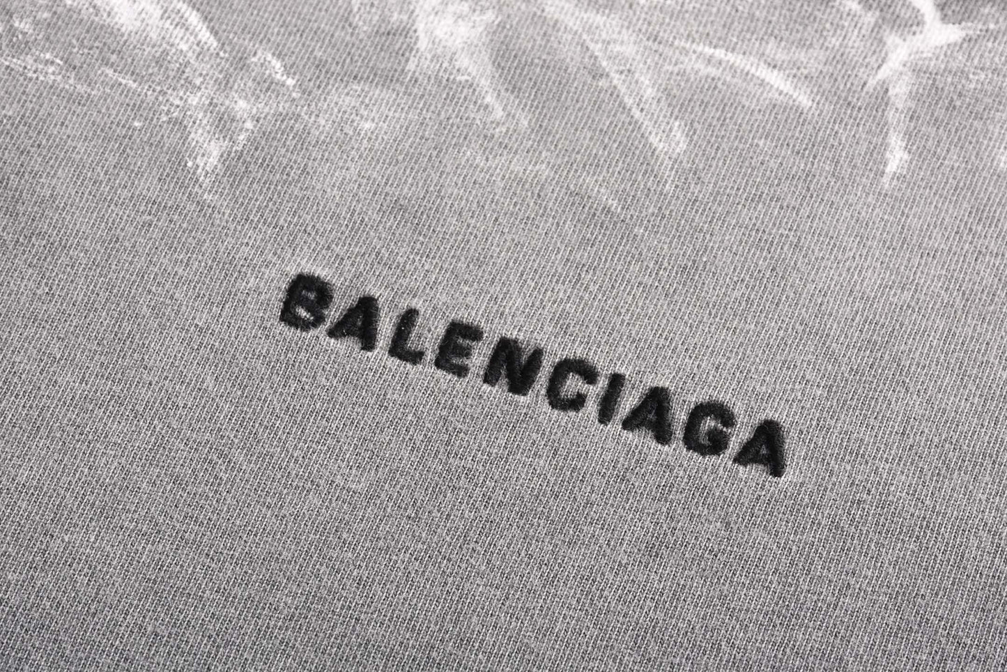 Balen 25SS embroidery T-shirt