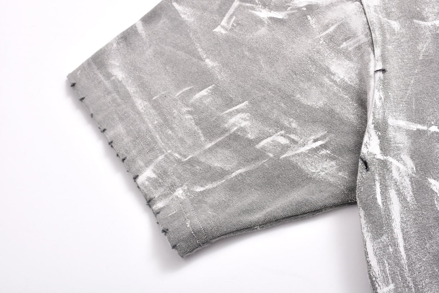 Balen 25SS embroidery T-shirt
