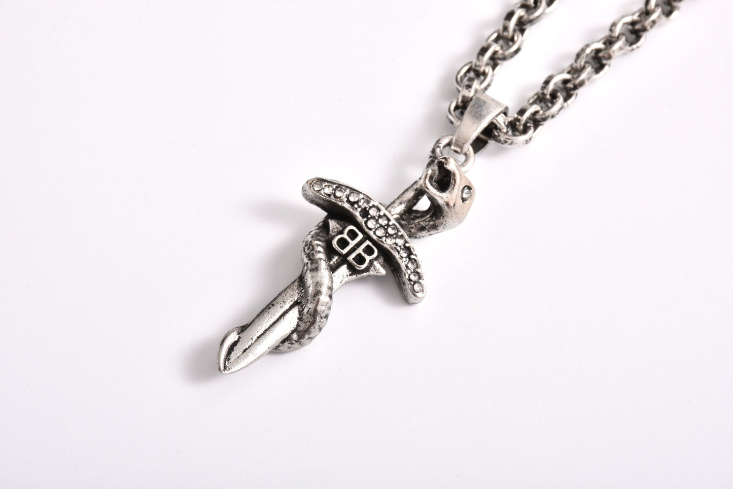Balen 25SS necklace