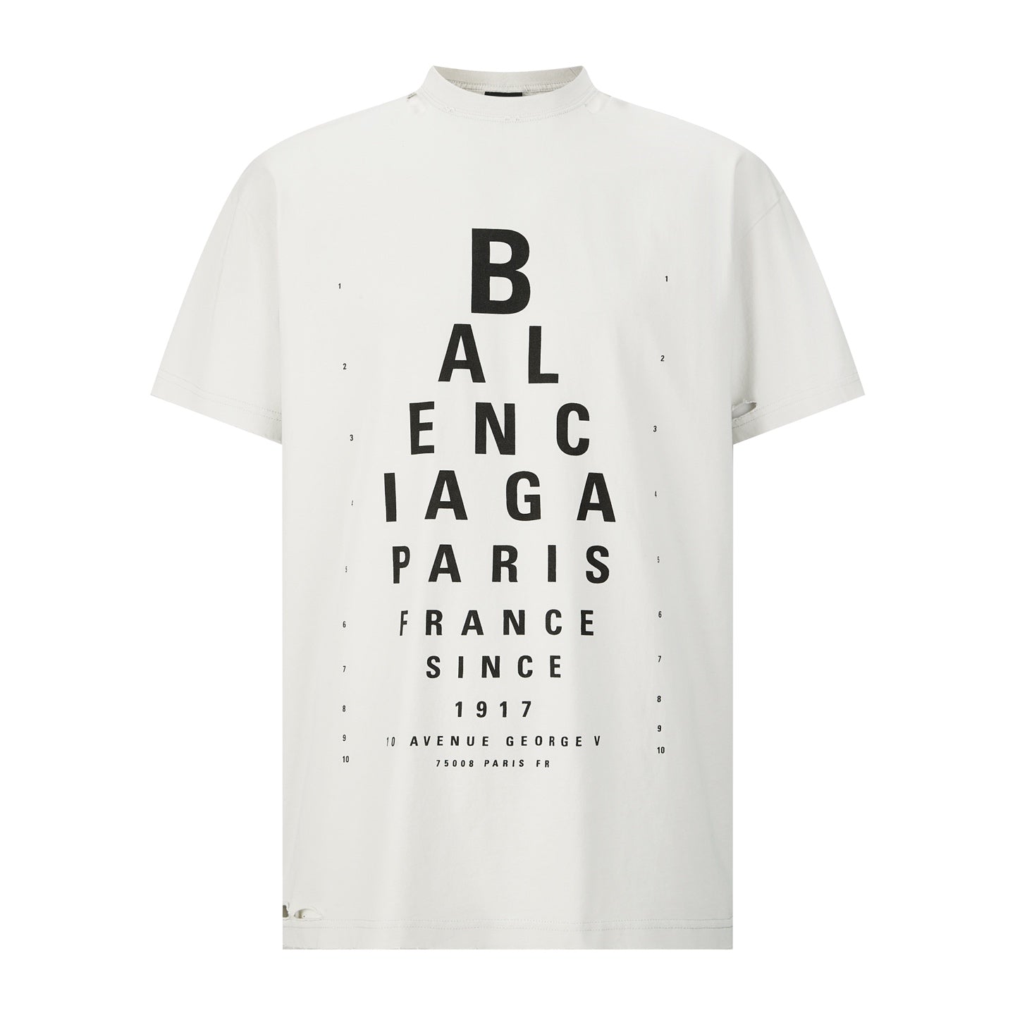 Balen 25SS print T-shirt