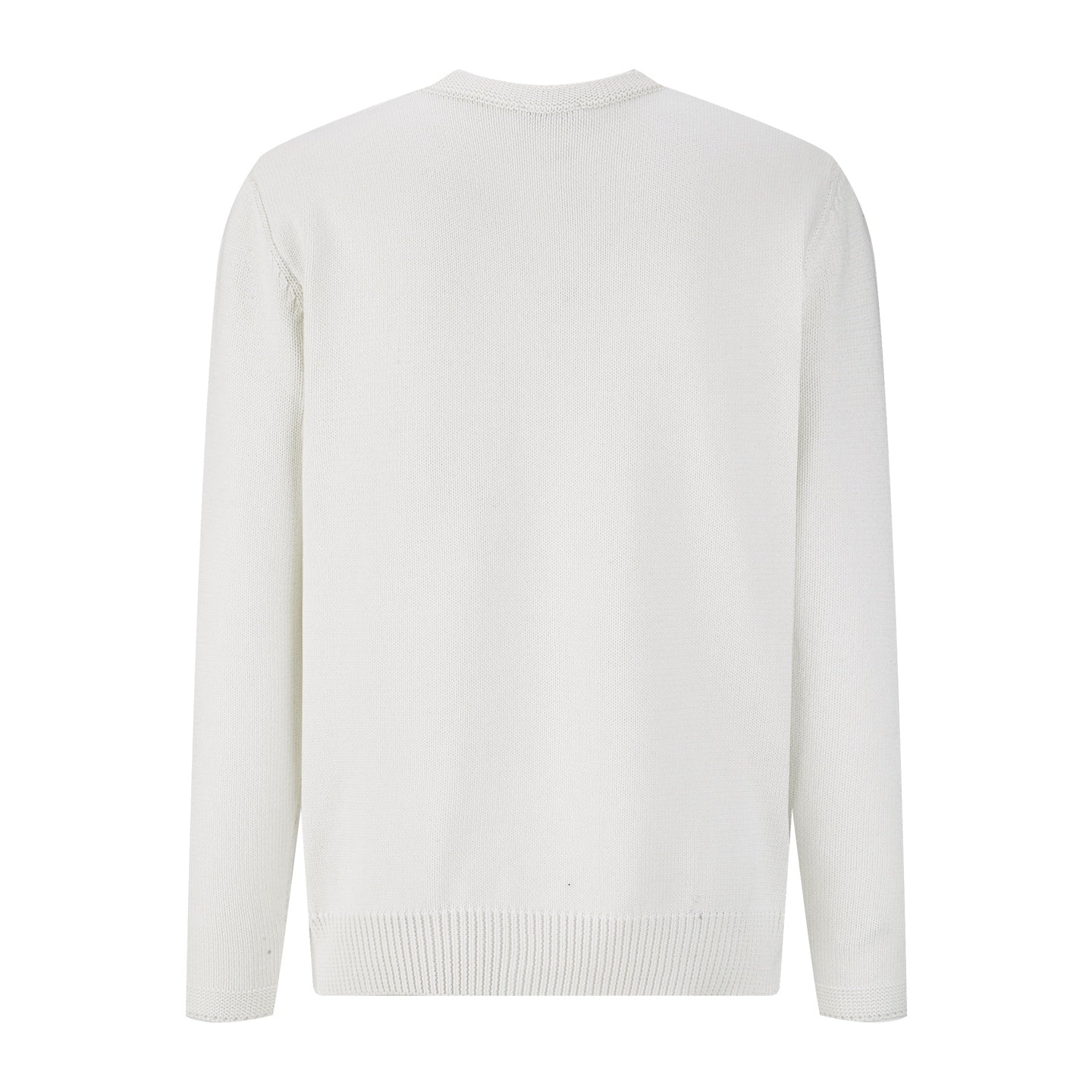 CD 25SS embroidery knit sweater