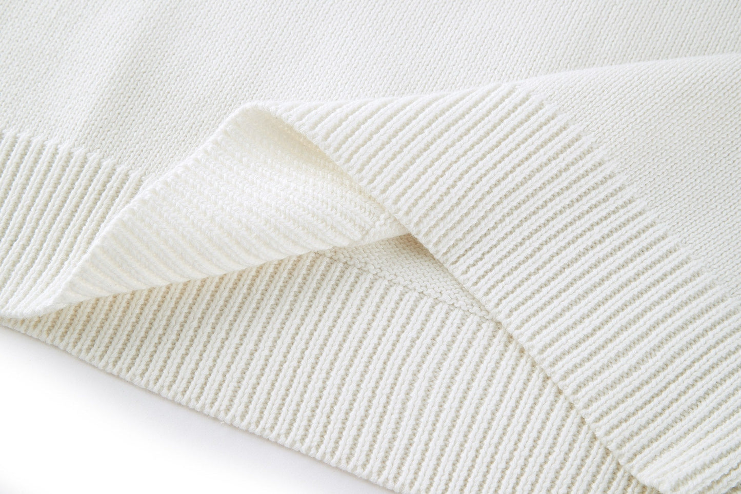 CD 25SS embroidery knit sweater