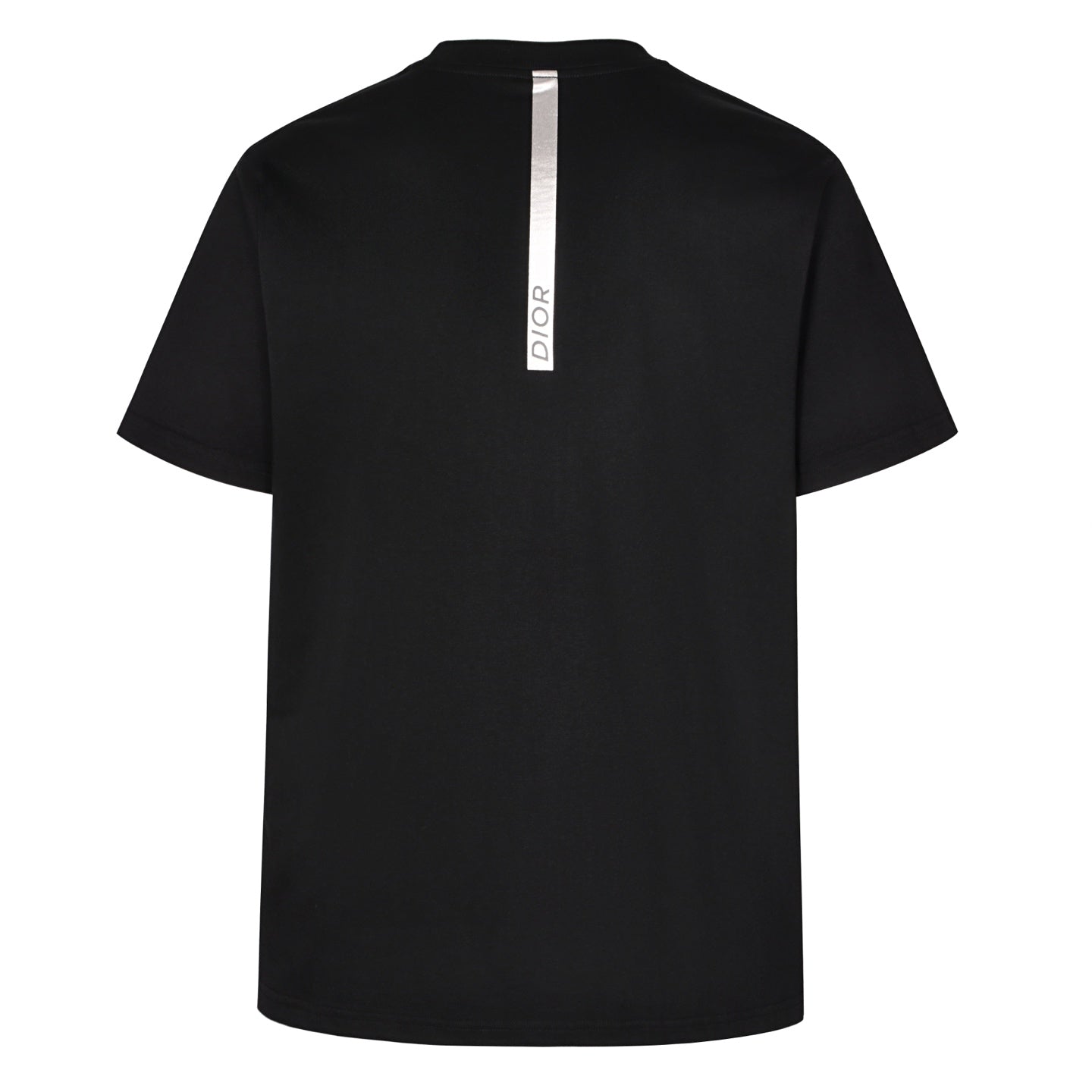 CD 25SS print T-shirt