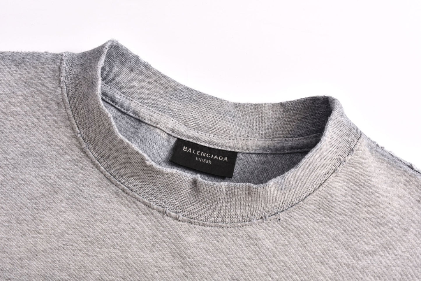 Balen 25SS tape T-shirt