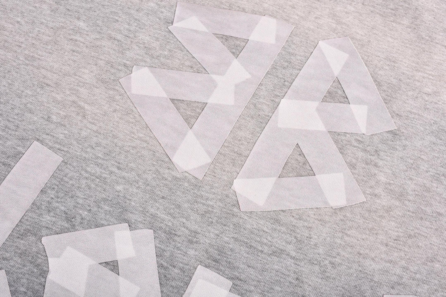 Balen 25SS tape T-shirt