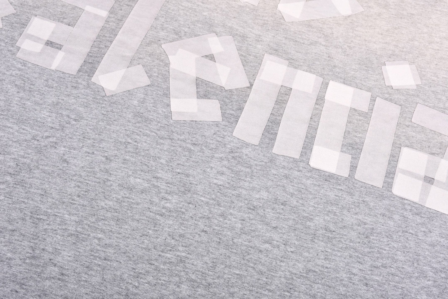 Balen 25SS tape T-shirt