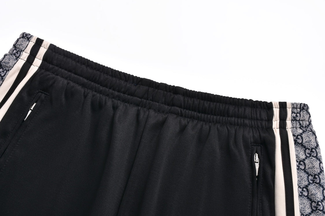 Guc 25ss webbing shorts
