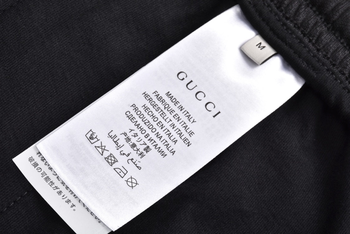 Guc 25ss webbing shorts
