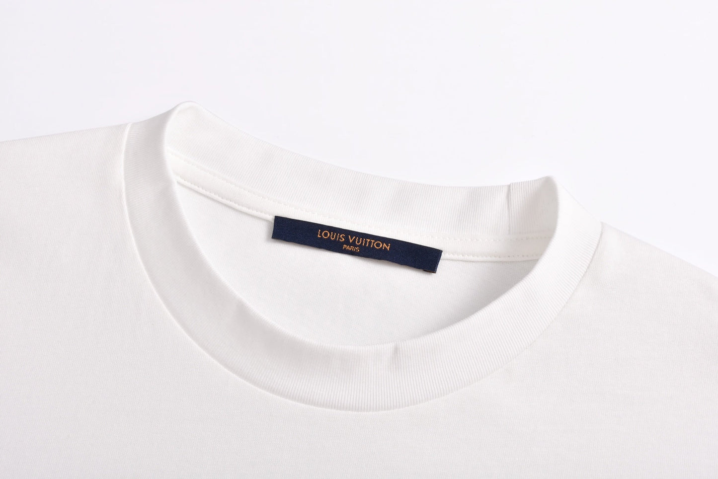 1V 25SS print t-shirt