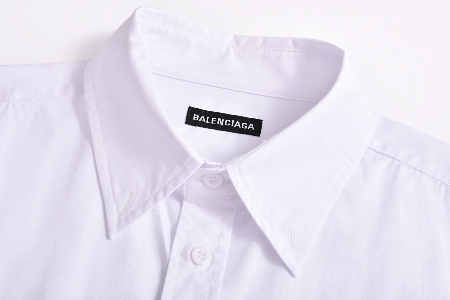 Balen 25ss tape shirt