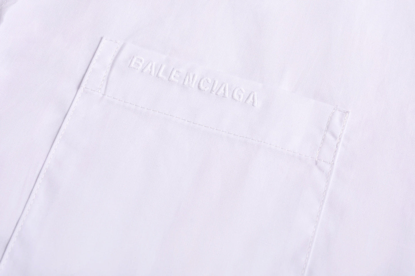 Balen 25ss tape shirt