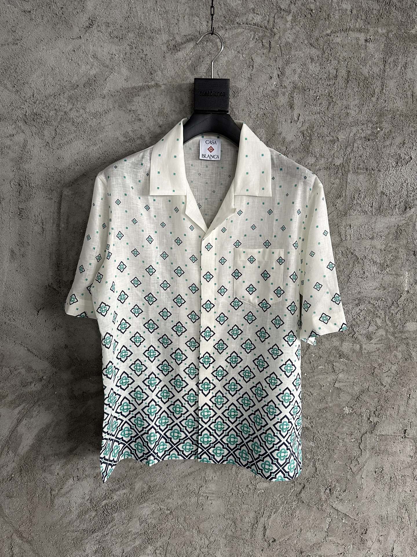 Casablan linen shirt