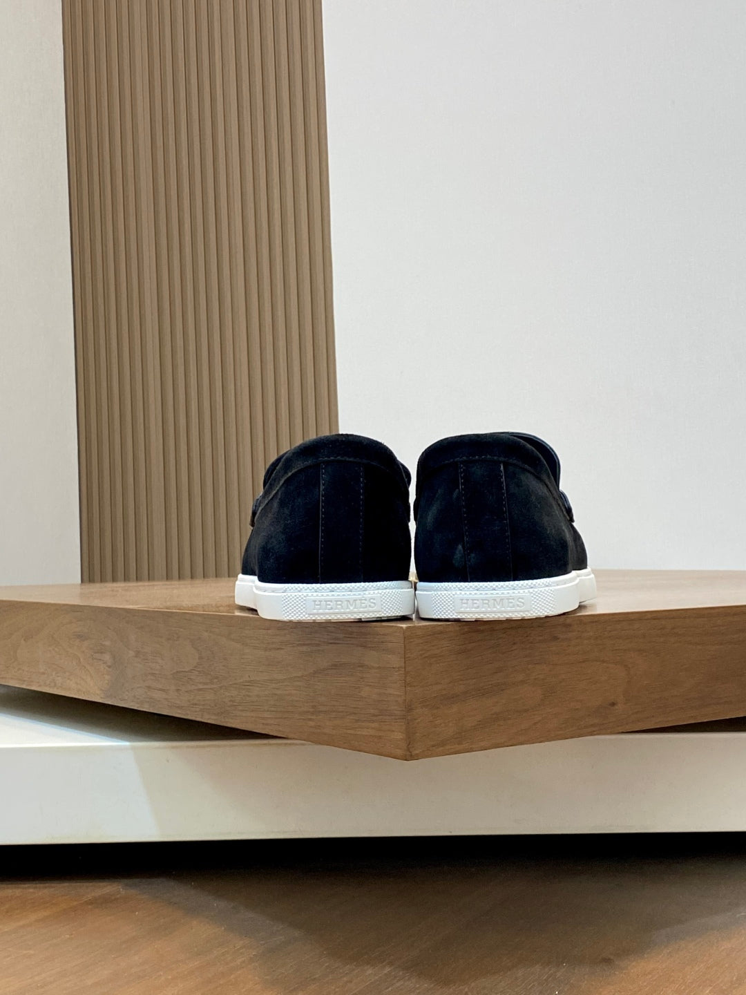 Herm loafer shoes