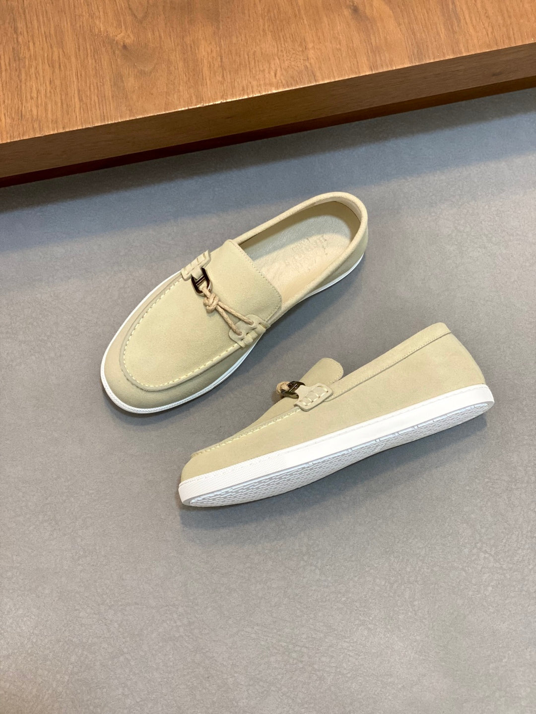 Herm loafer shoes