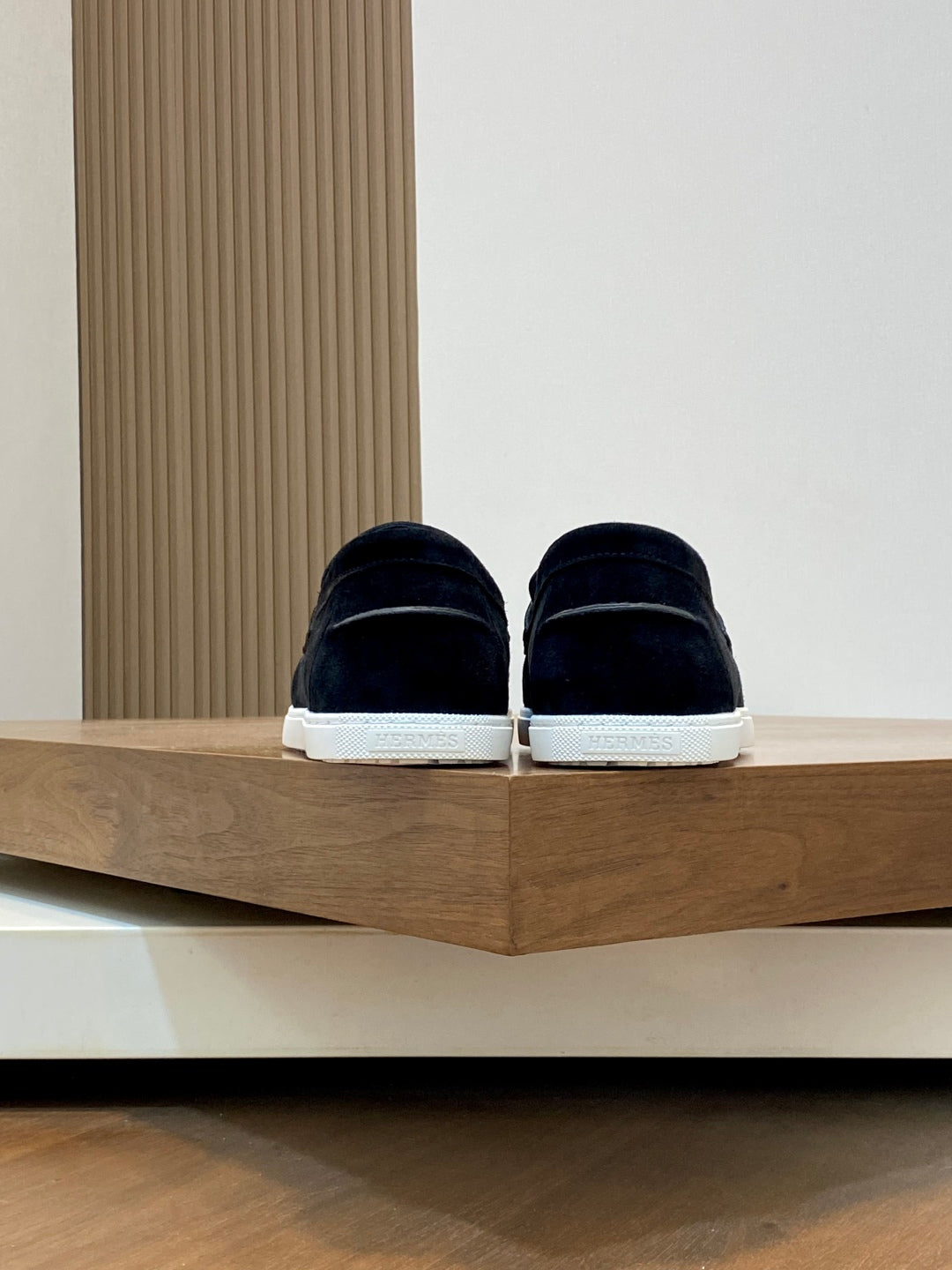 Herm loafer shoes