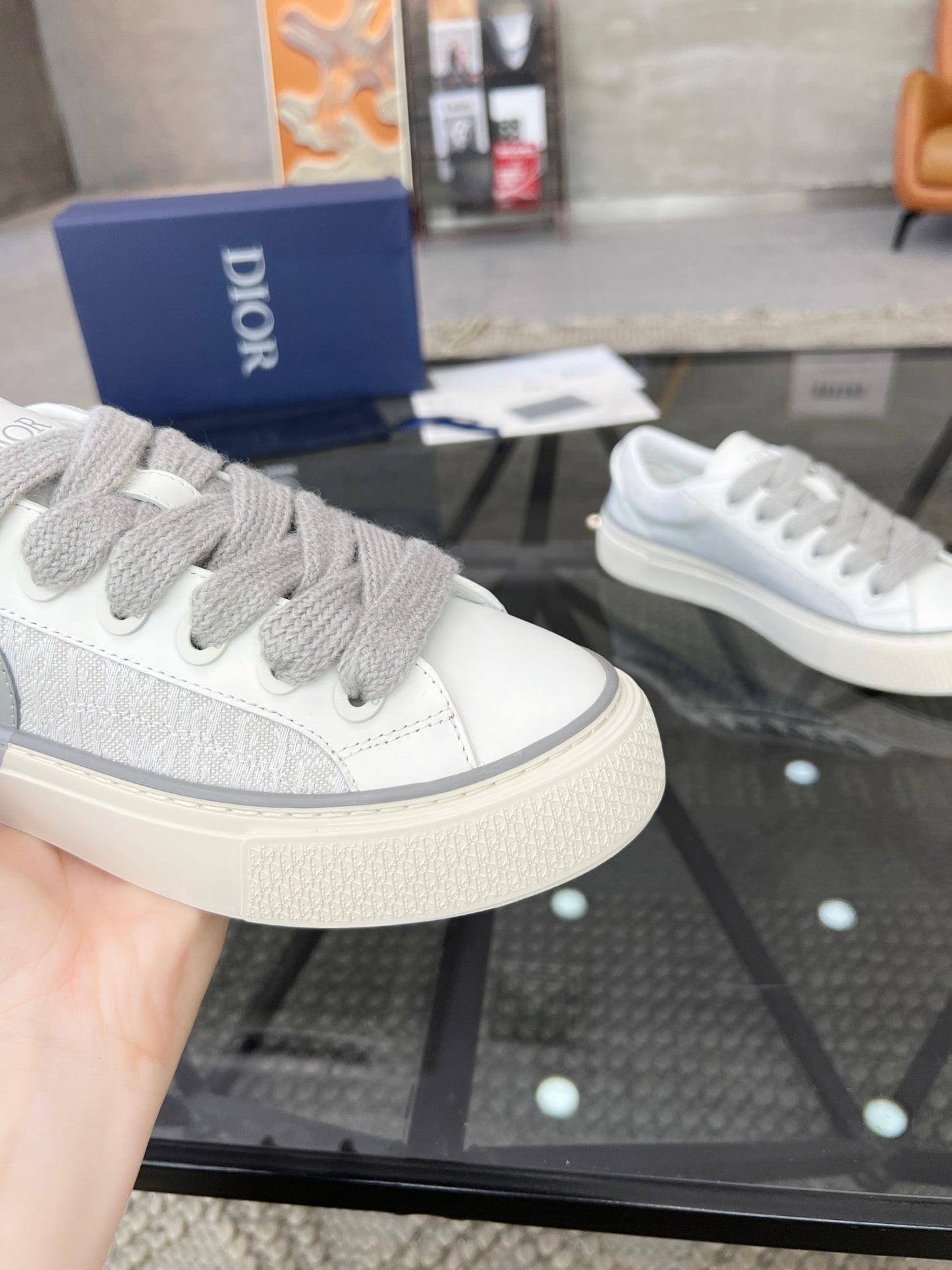 CD sneakers
