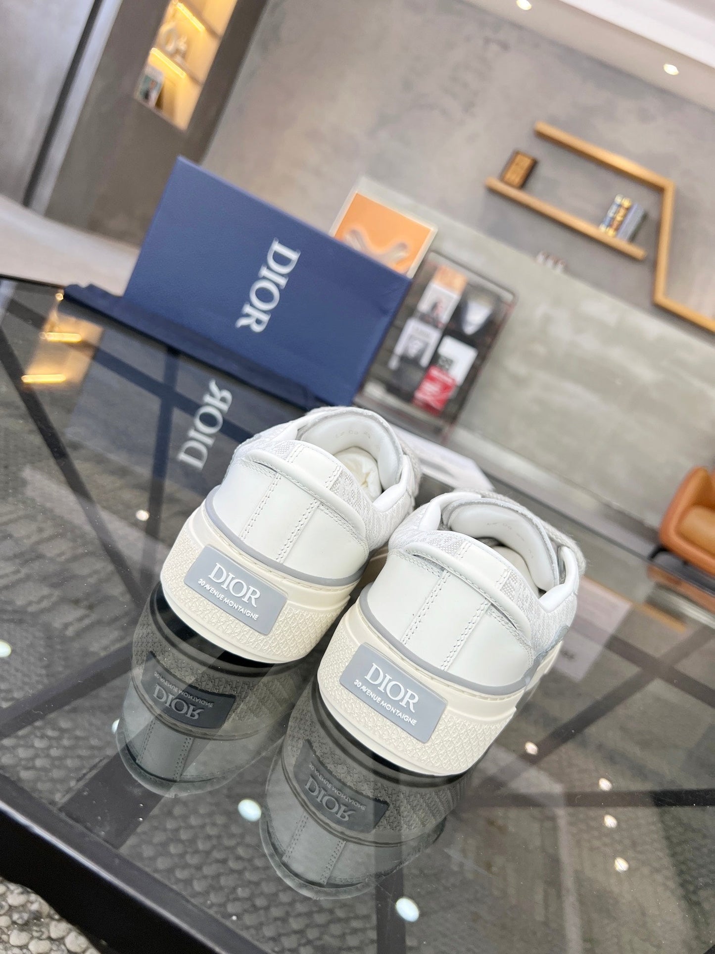 CD sneakers
