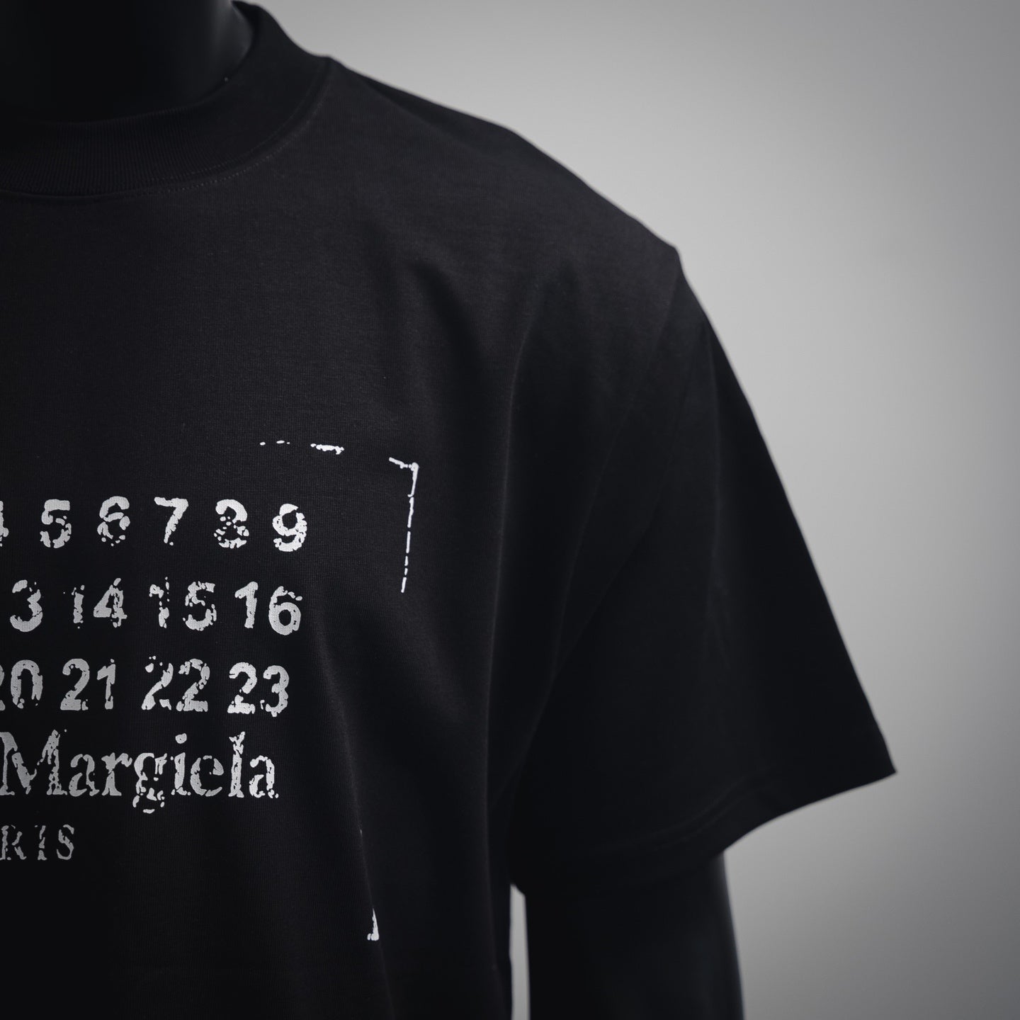 margie 25ss print t-shirt