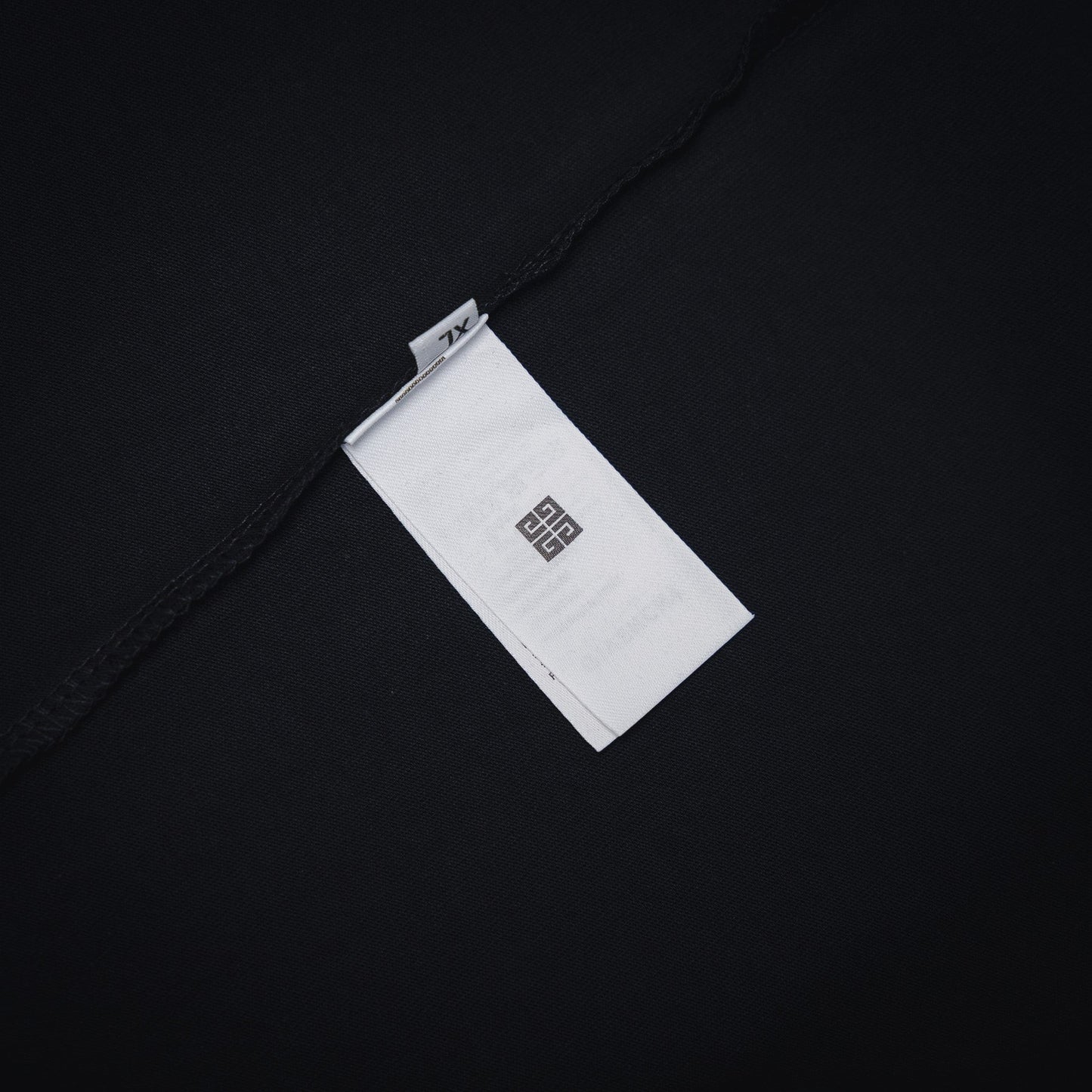 Given print t-shirt