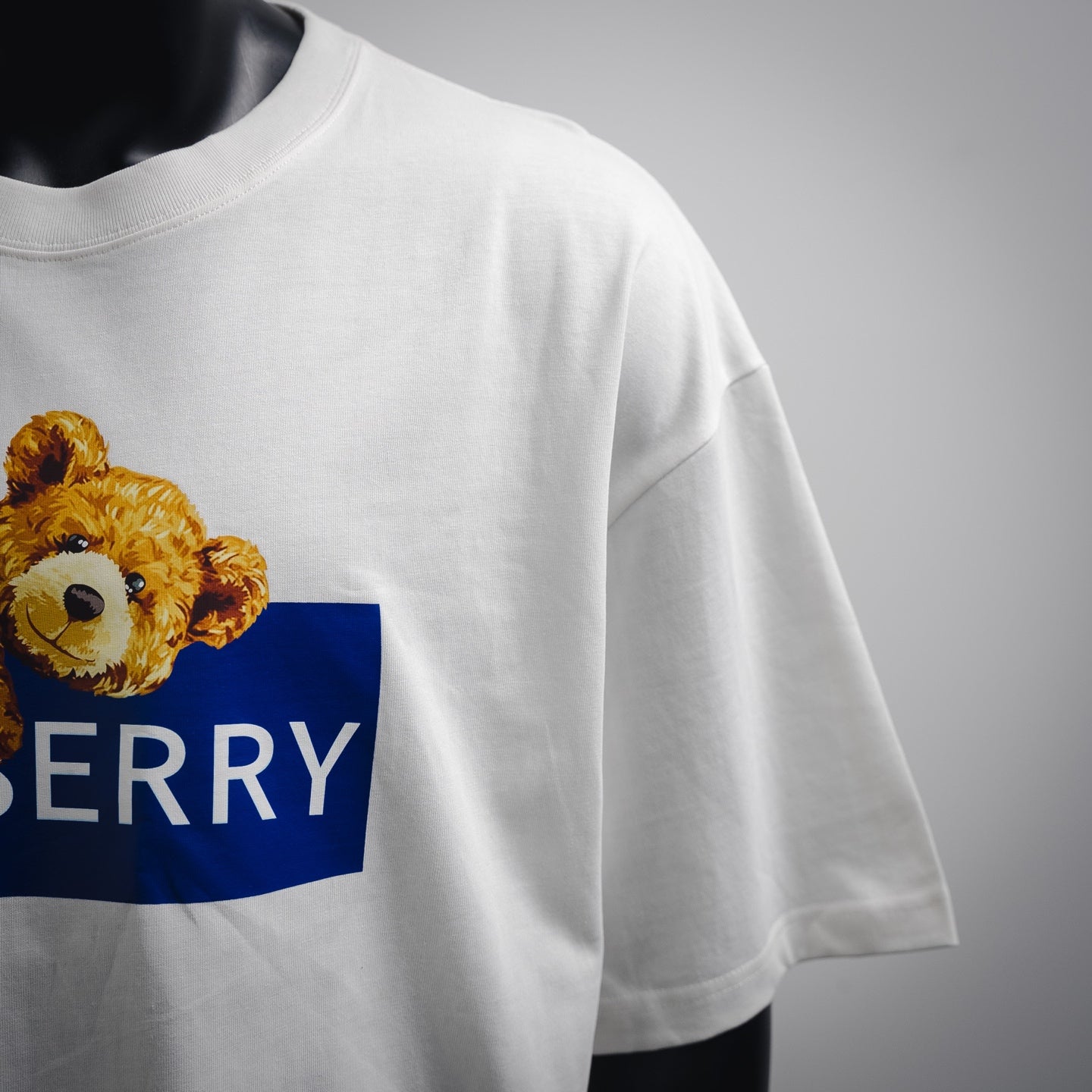 Bur print t-shirt