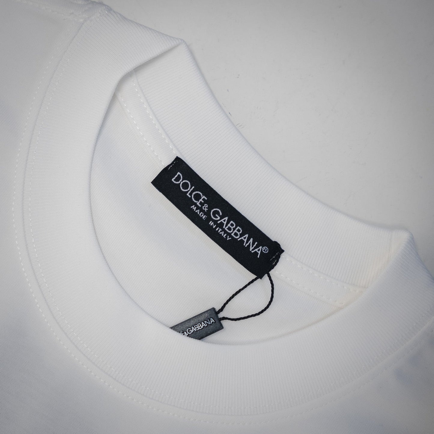 Dolce print t-shirt