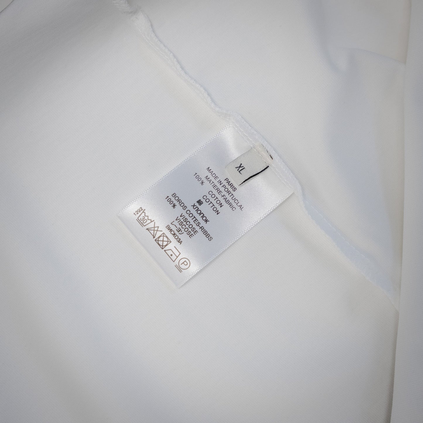 Dolce print t-shirt