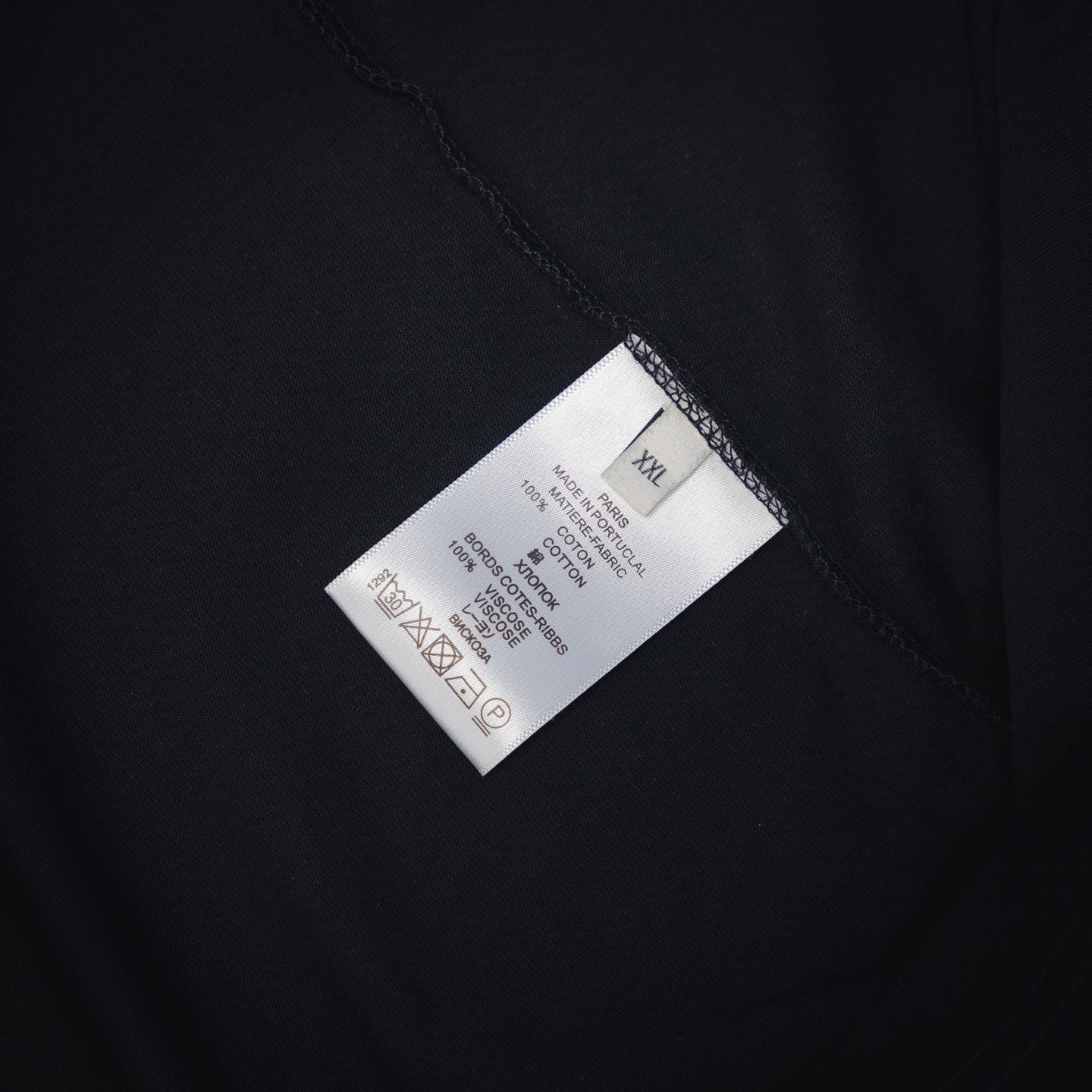 Dolce print t-shirt