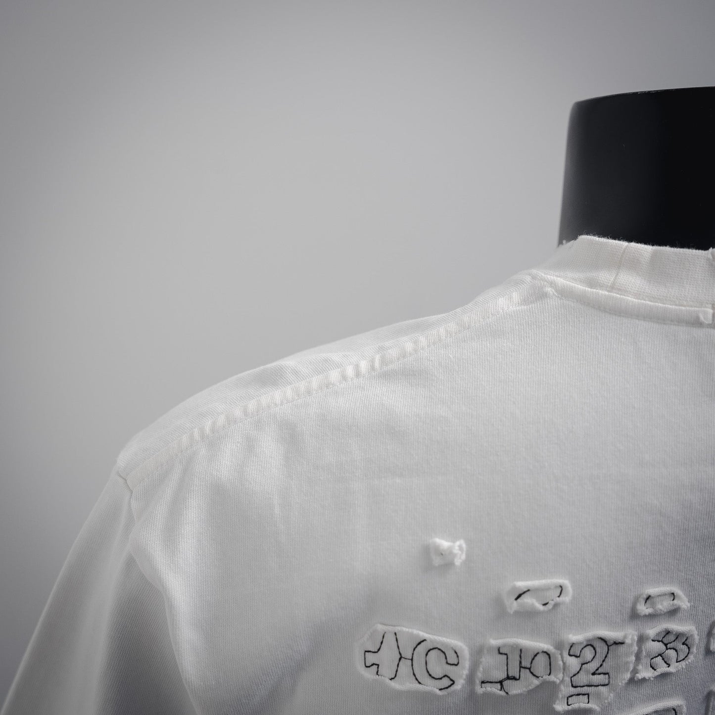 Margie embroidered t-shirt