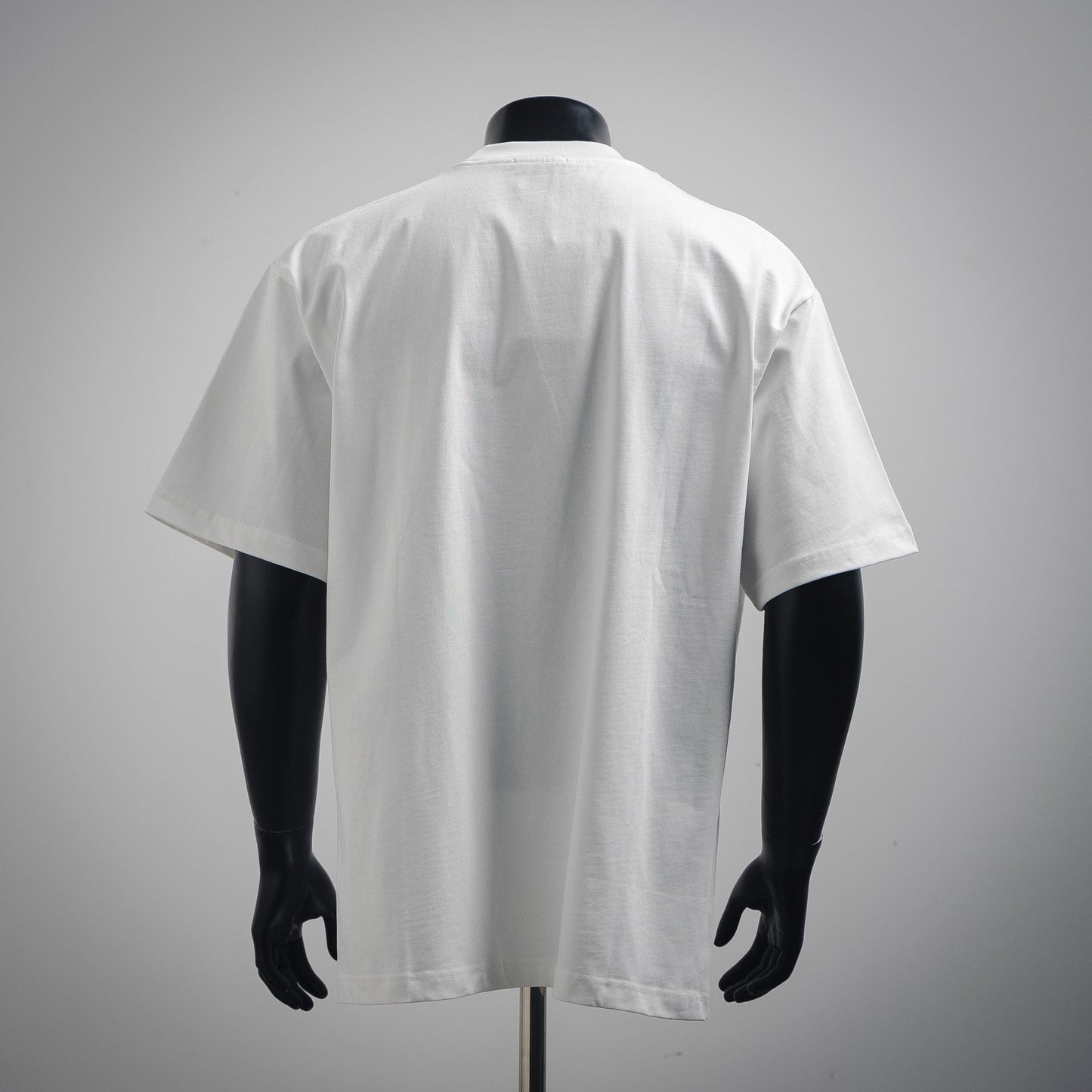 Given 25ss print t-shirt