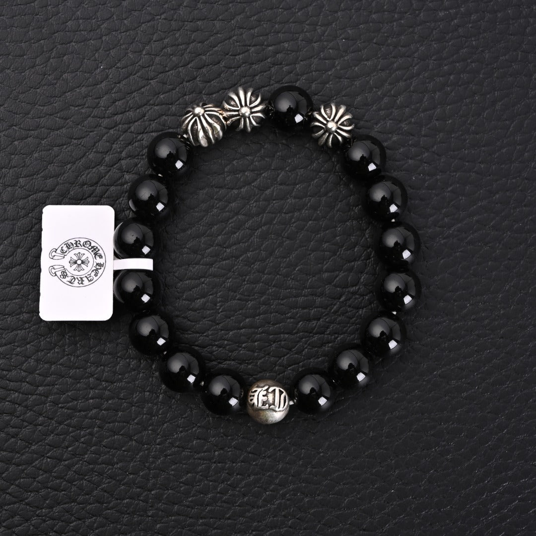 Chrome bracelet