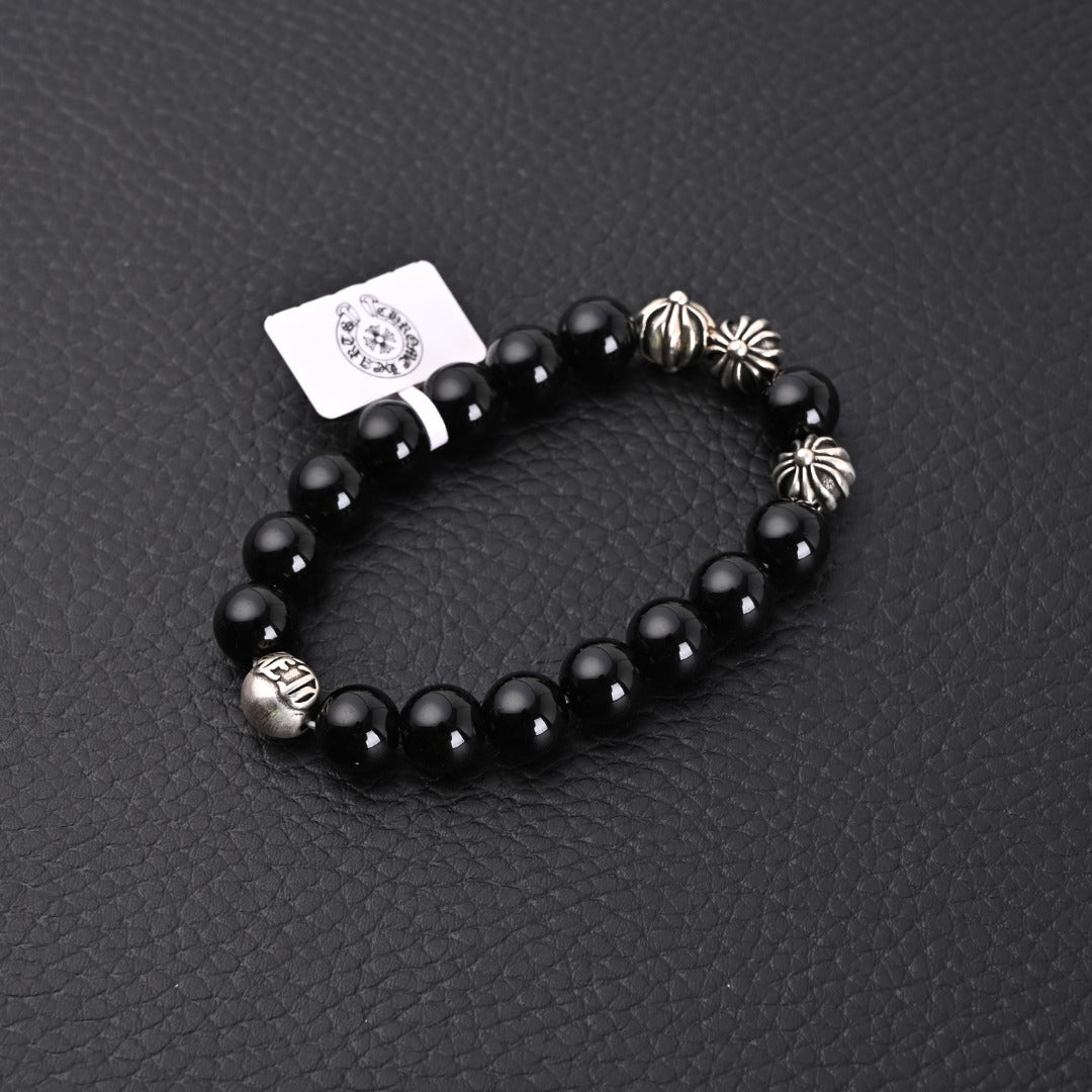 Chrome bracelet