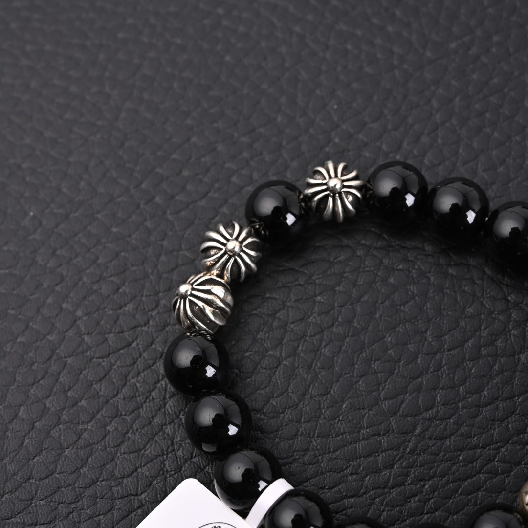 Chrome bracelet