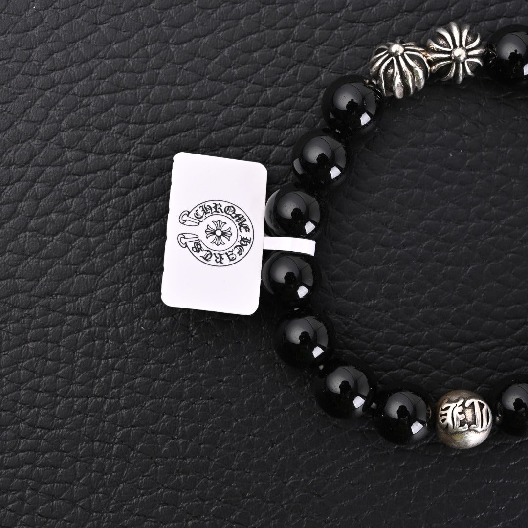 Chrome bracelet