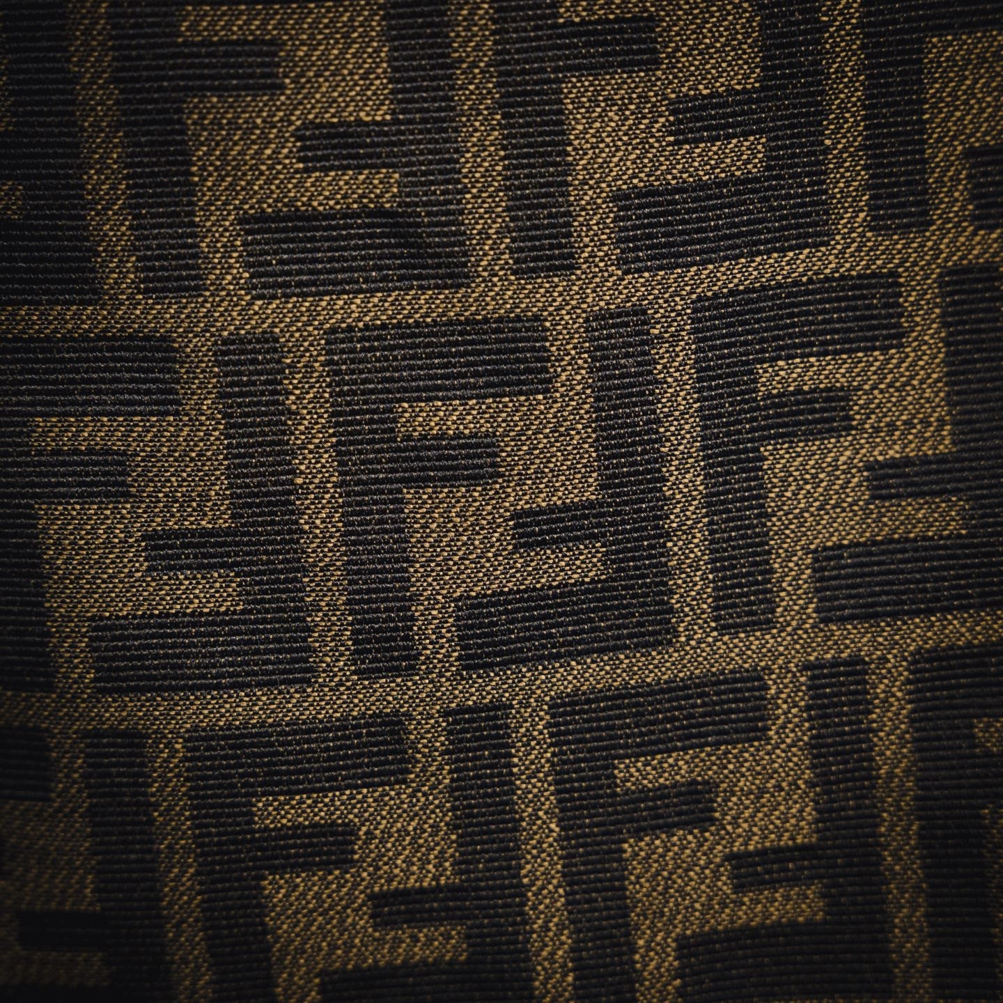 Fen jacquard short