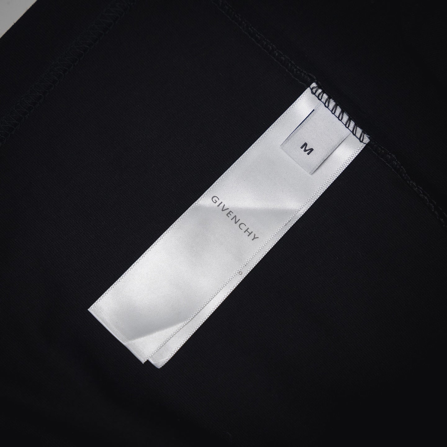 Given print t-shirt