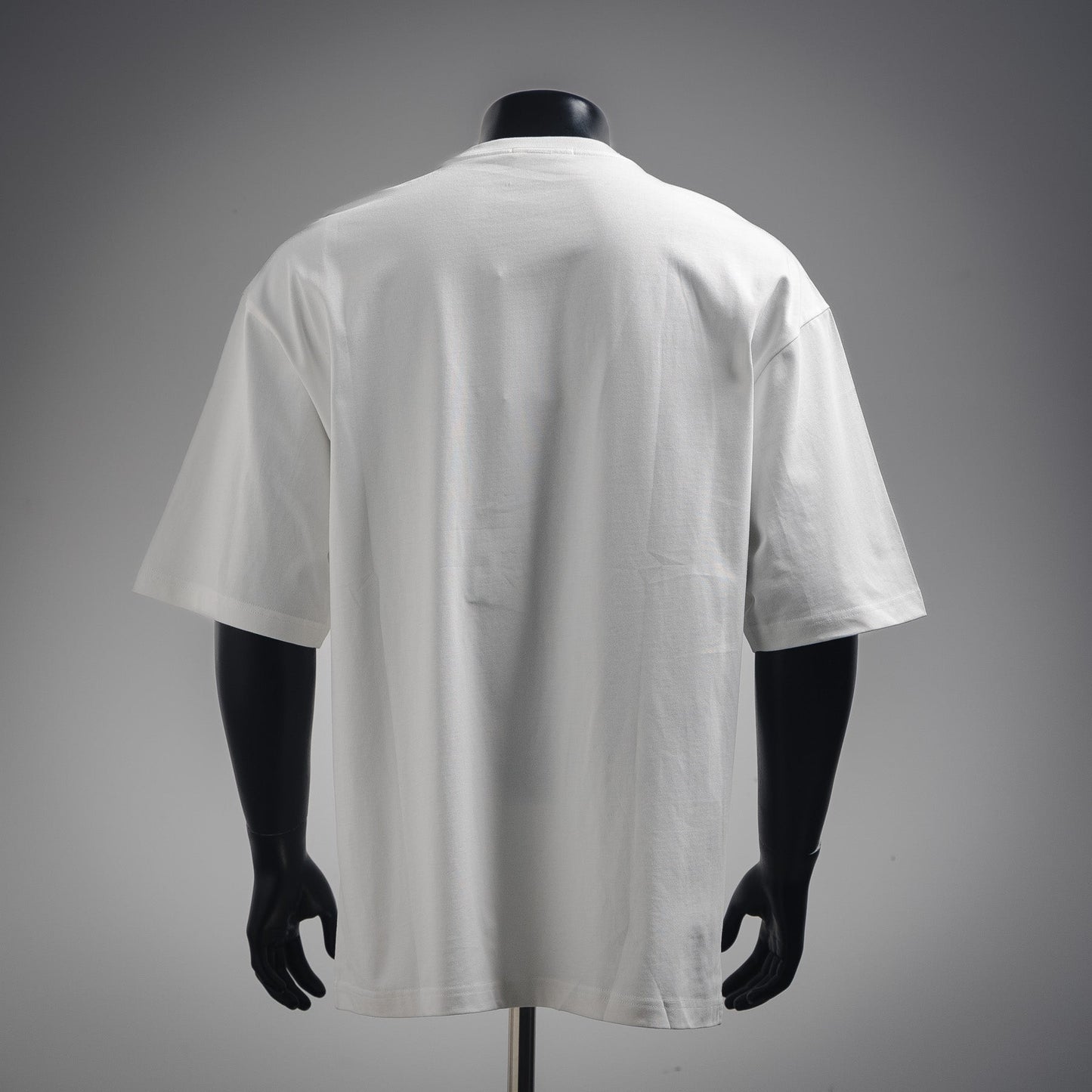 Pra 25ss print t-shirt