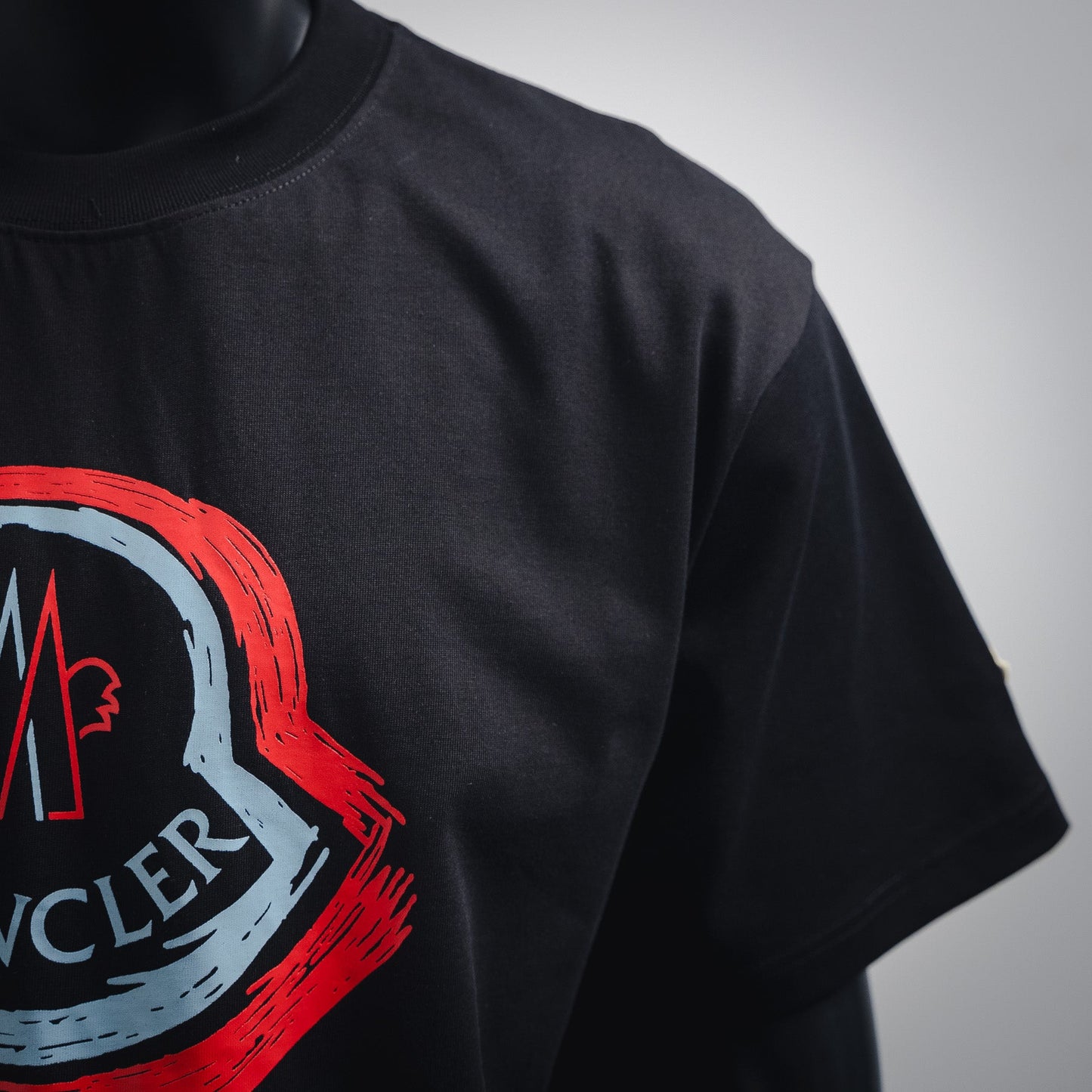 Mon 25ss print t-shirt